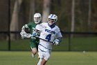 MLax vs Babson  Men’s Lacrosse vs Babson College. - Photo by Keith Nordstrom : Wheaton, LAX, Lacrosse